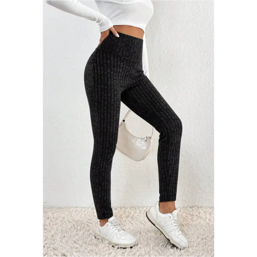 Leggings en tricot-1