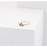 Lola - Dainty Crystal Gold Band-3