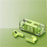 Long Endurance E90 - Green - Accessoires de bureau