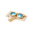 Lunettes de Soleil Mixte Thezin-2