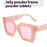 Lunettes de Voyage Chic Noire Brillante - As Shown In The