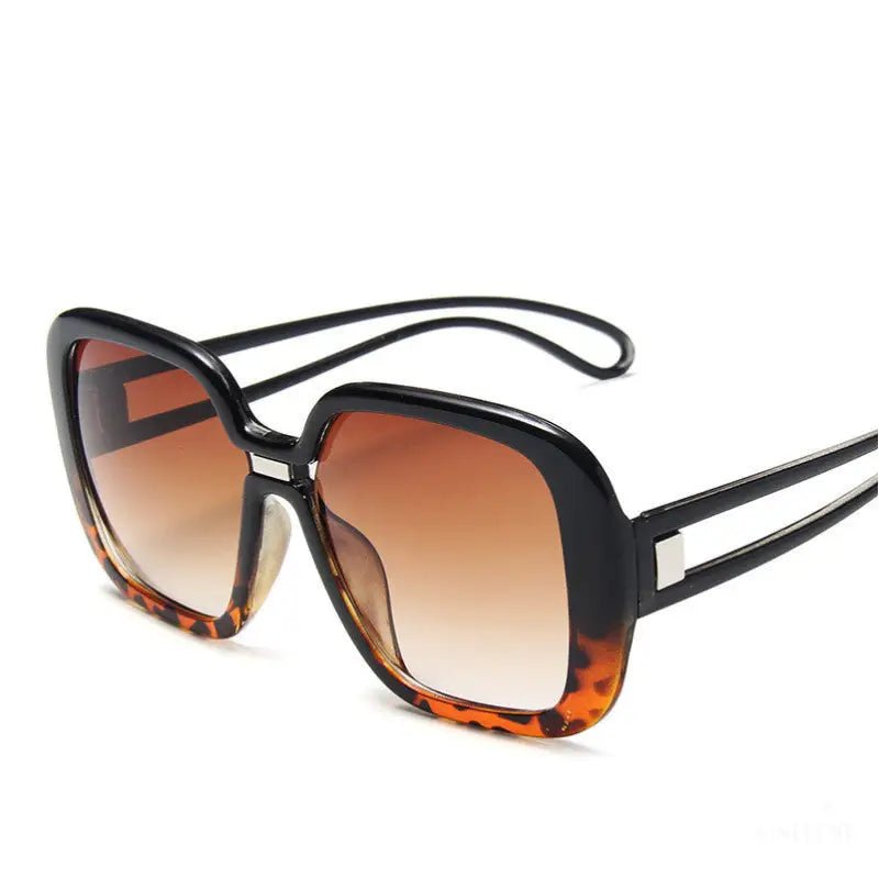 Lunettes Grande Monture - Style et Confort - C2 - Sunglasses