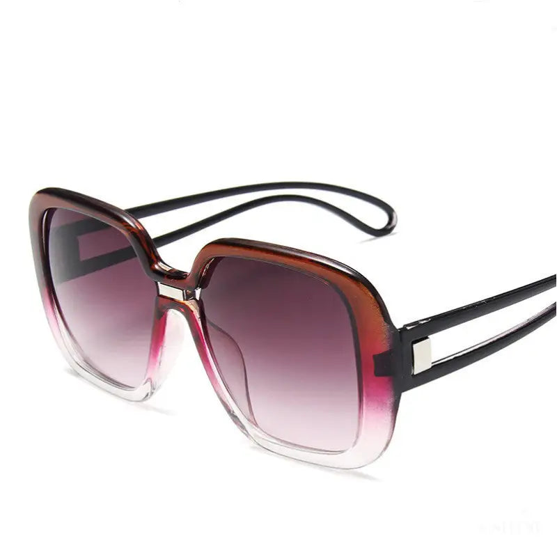 Lunettes Grande Monture - Style et Confort - C5 - Sunglasses