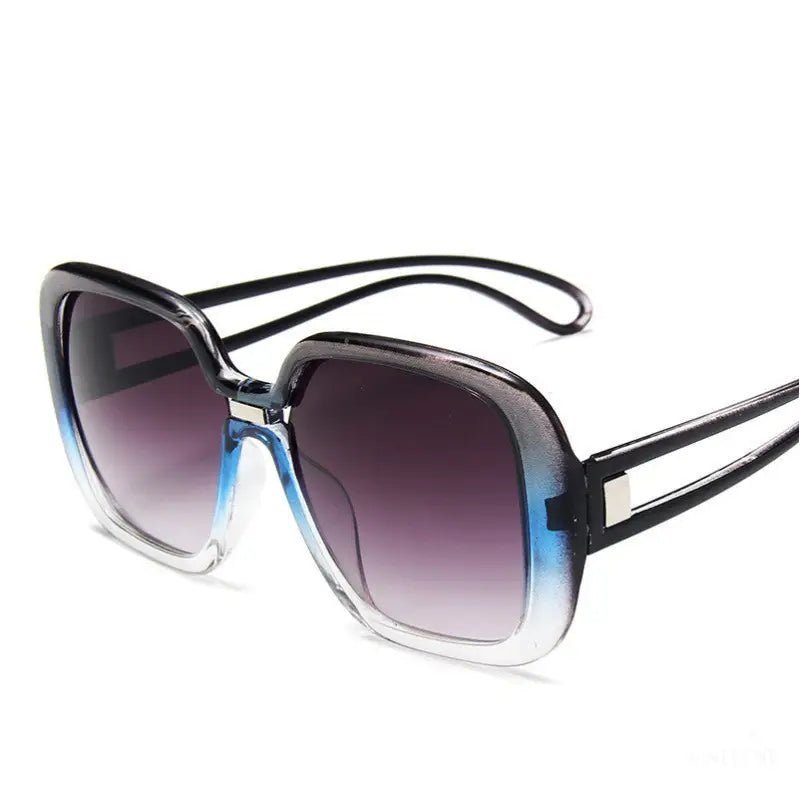 Lunettes Grande Monture - Style et Confort - C7 - Sunglasses