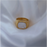 Lysander - Signet Shell Ring-4