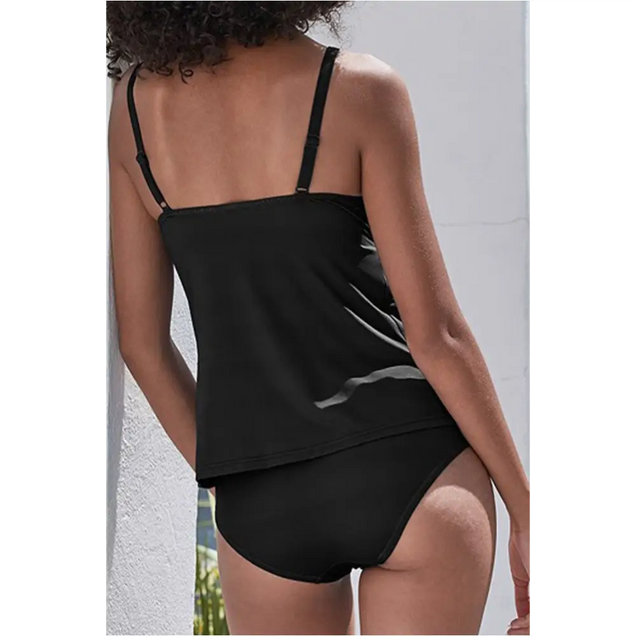 Maillot de bain tankini block -2