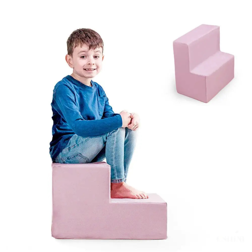 MAMOI® Modules de Motricité Bebe | Structure Mousse Motricité | Bloc de Motricité | Parcours de Motricité Bébé | Bloc Motricité | Structure Motricité Enfant | 100% ECO | Made in EU-0