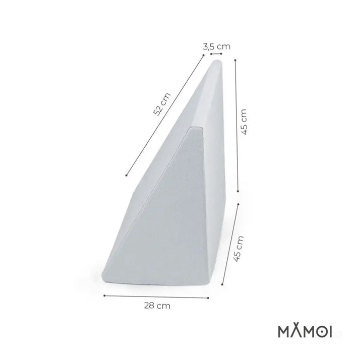 MAMOI® Modules de Motricité Bebe | Structure Mousse Motricité | Bloc de Motricité | Parcours de Motricité Bébé | Bloc Motricité | Structure Motricité Enfant | 100% ECO | Made in EU-2