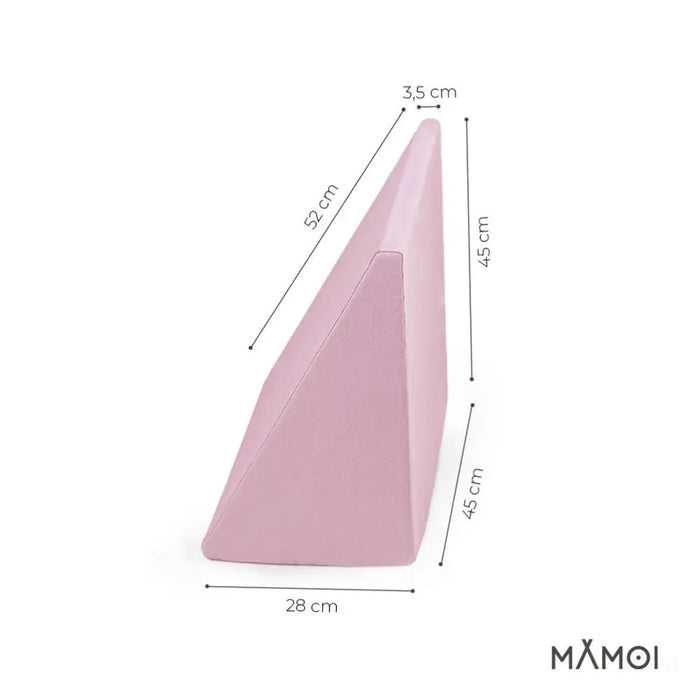 MAMOI® Modules de Motricité Bebe | Structure Mousse Motricité | Bloc de Motricité | Parcours de Motricité Bébé | Bloc Motricité | Structure Motricité Enfant | 100% ECO | Made in EU-2