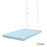 MAMOI® Tapis de gymnastique pour enfant, Tapis de gym pour chambre de bebe, Tapis d'éveil et de jeux motricité pour bébé, Jeu montessori-1