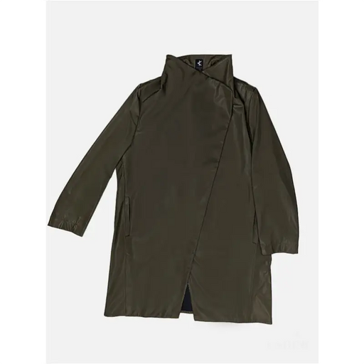 Manteau Koto - Army-1