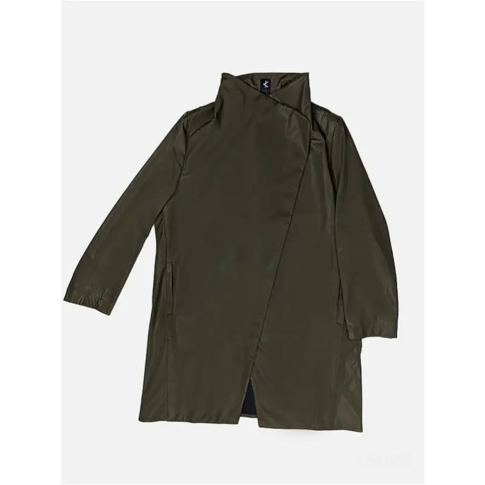 Manteau Koto - Army-1