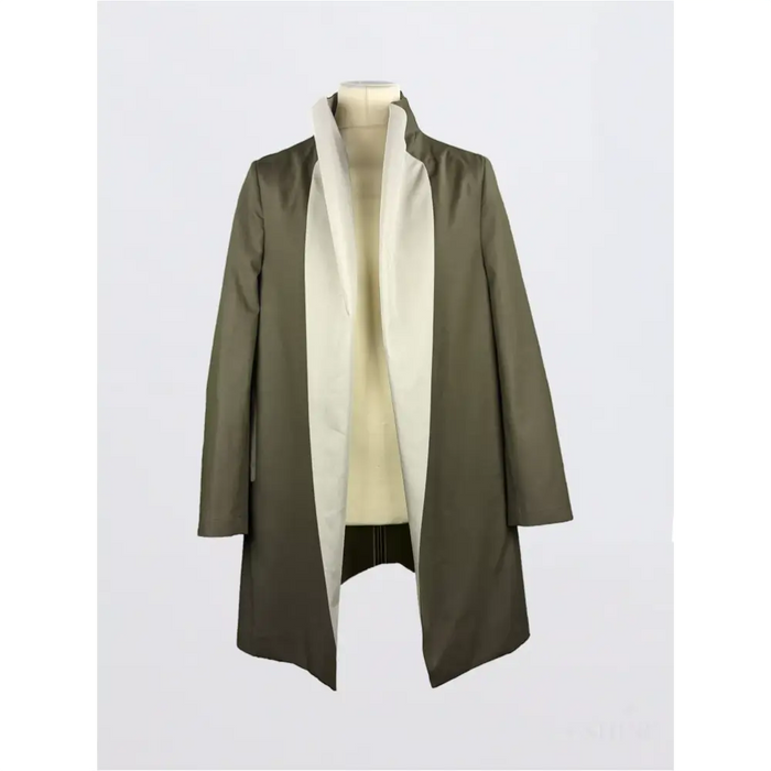 Manteau Koto - Army / Sand-2