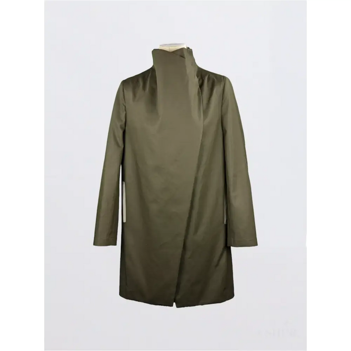 Manteau Koto - Army / Sand-1