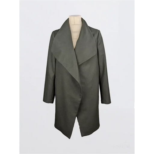 Manteau Koto Heavy - Army-0