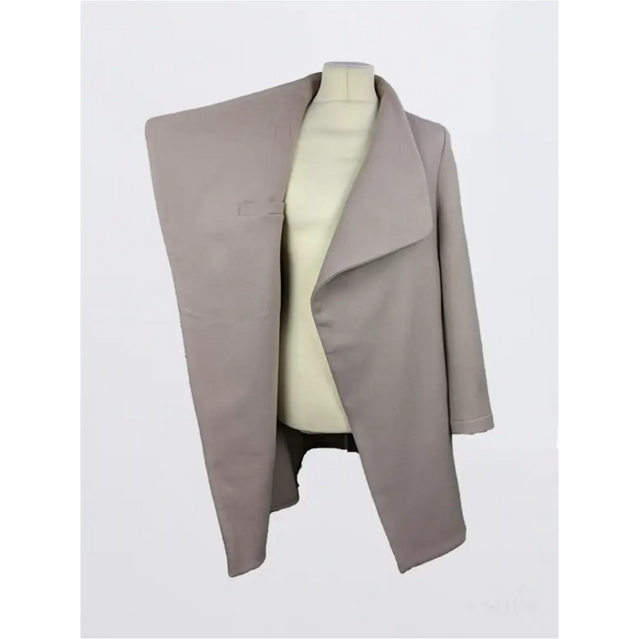 Manteau Koto Heavy - Old rose-2