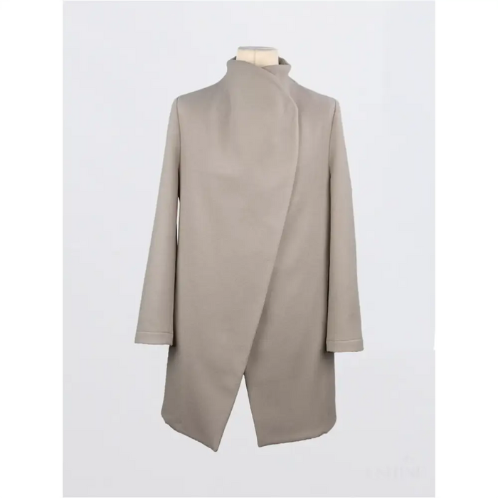 Manteau Koto Heavy - Old rose-1