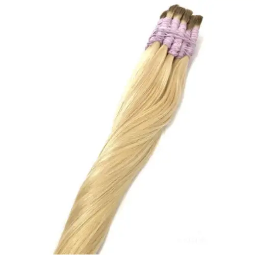 Mèches pour Extension au fil cheveux Brésiliens lisses - Blonds-6