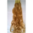 Mèches pour Extension au fil cheveux Brésiliens ondulés marron miel-2