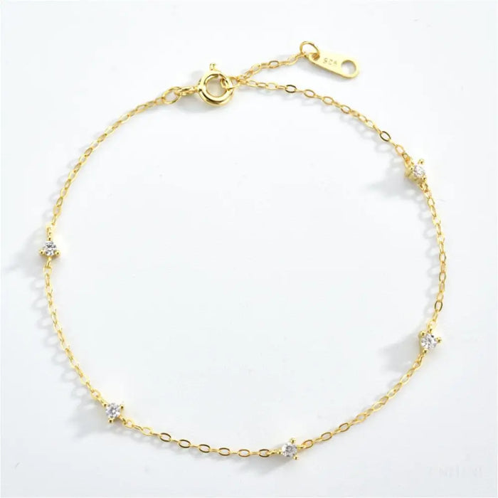 Milano - Thin Bracelet-4