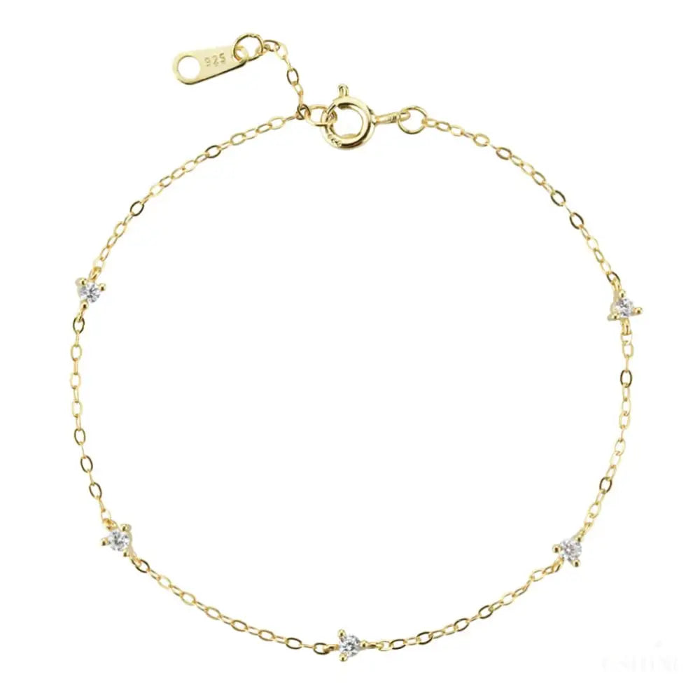 Milano - Thin Bracelet-0