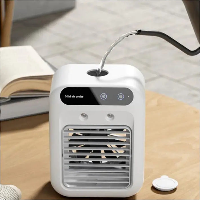 Mini Climatiseur Moderne - Blanc / L7 Humidifying Air