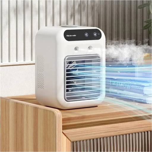 Mini Climatiseur Moderne - Blanc / L7 Humidifying Air