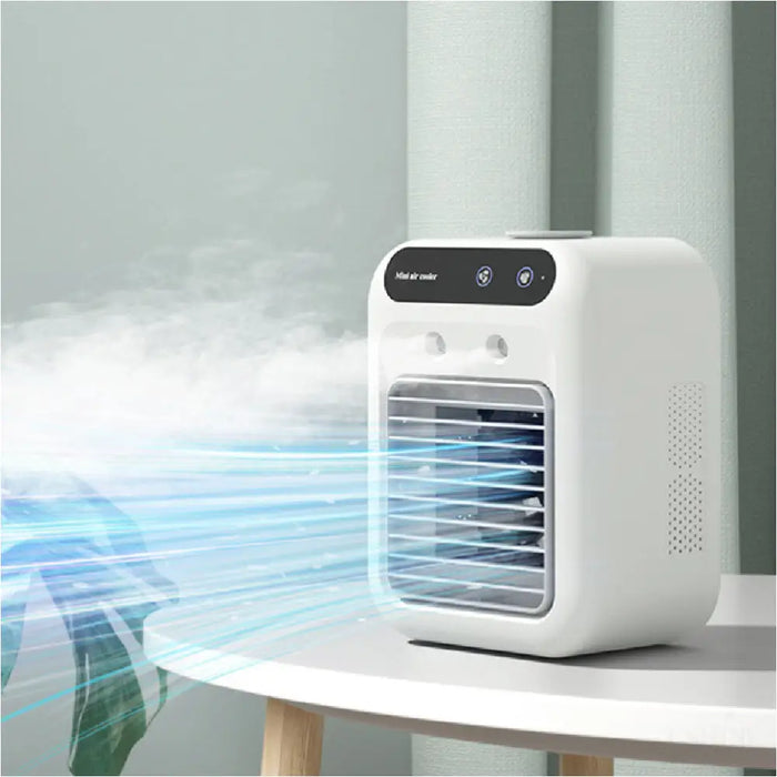 Mini Climatiseur Moderne - Blanc / L7 Humidifying Air