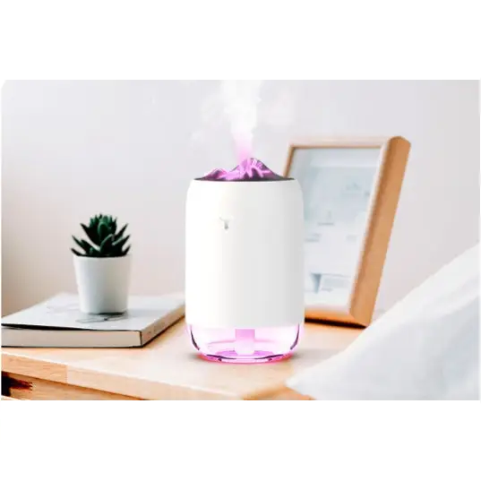 Mini USB Humidificateur Rechargeable Humidificateur