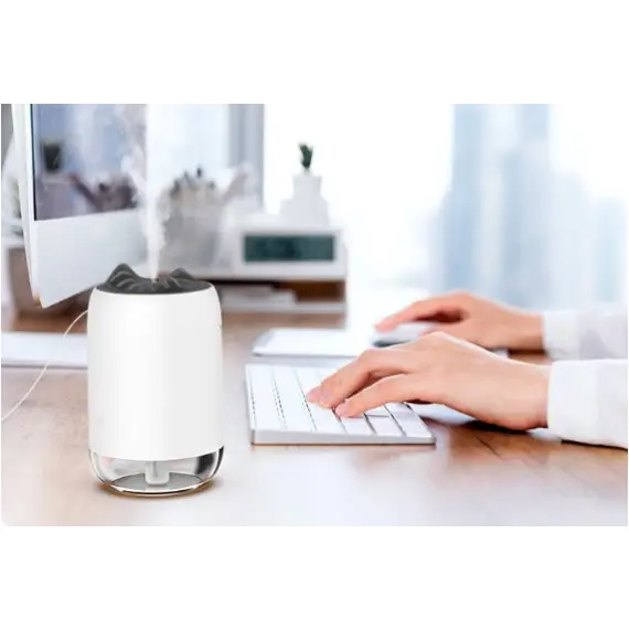 Mini USB Humidificateur Rechargeable Humidificateur