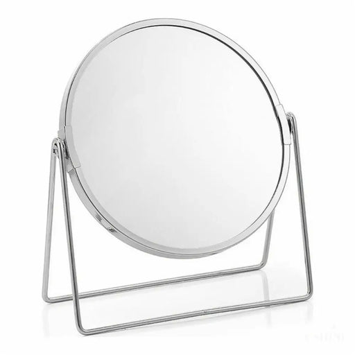 Miroir Grossissant Confortime Argenté 17 cm (12 Unités)-1