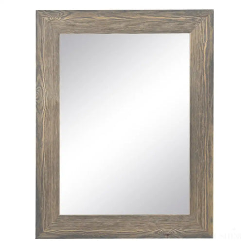 Miroir mural 66 x 2 x 86 cm Gris-0