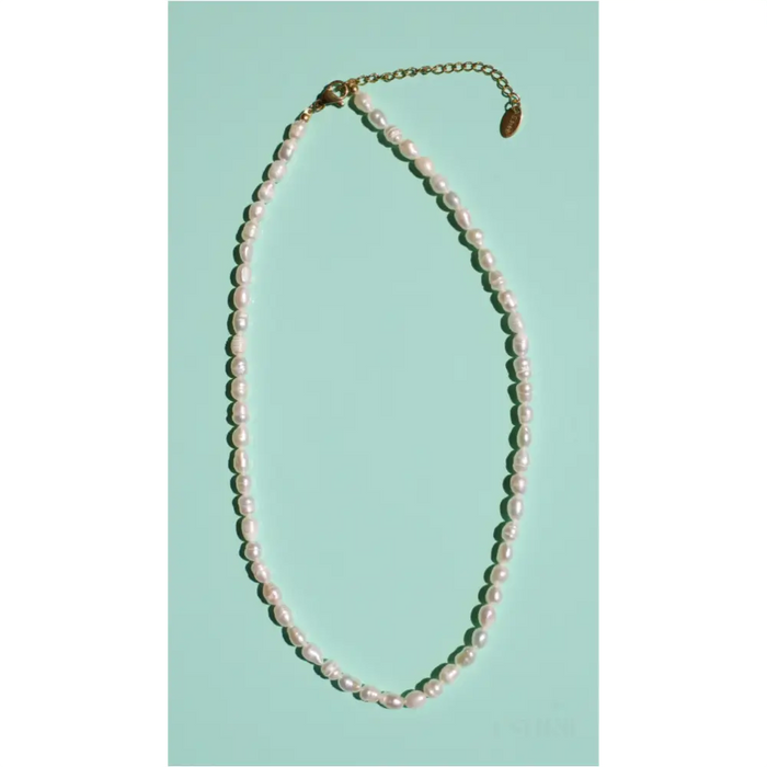 Mog - Collier de perles -12