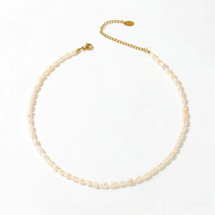 Mog - Collier de perles -7