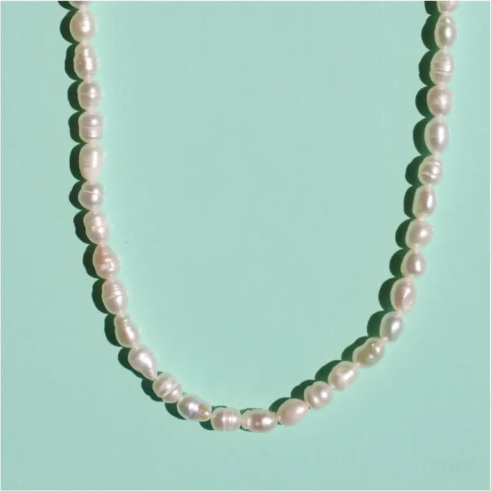 Mog - Collier de perles -9