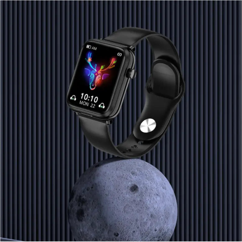 Montre multifonction - Black / USB - Montre Connectés