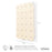 MAMOI® Mur escalade pour enfant, Module d'escalade interieur pour bebe, Mur descalade sans prise, Planche escalade à partir de 3 ans-2