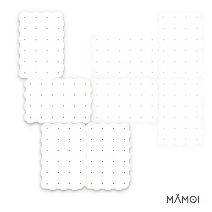 MAMOI® Mur escalade pour enfant, Module d'escalade interieur pour bebe, Mur descalade sans prise, Planche escalade à partir de 3 ans-5