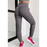 Pantalon de jogging gris -1