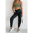 Pantalon de jogging poches et coutures apparentes-4