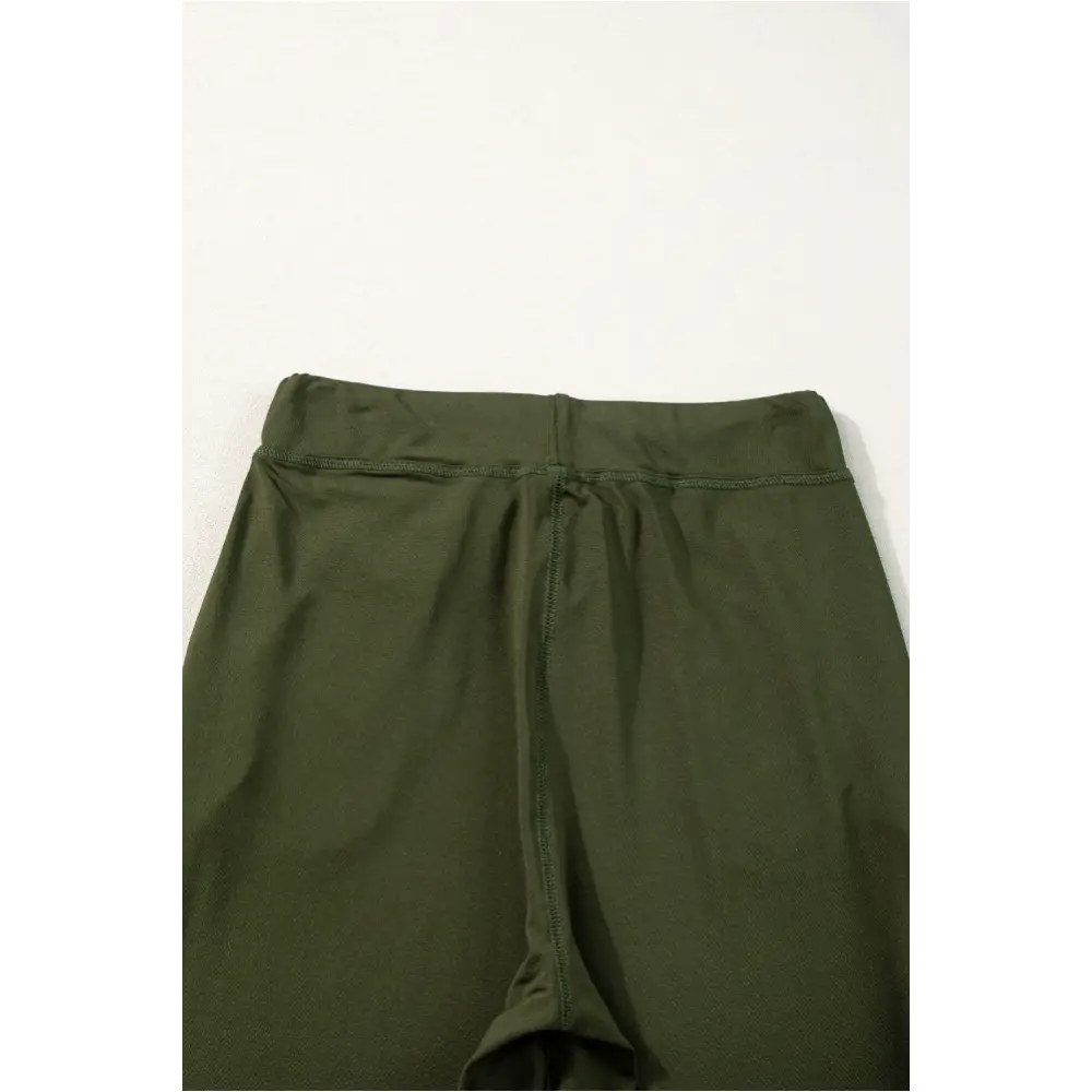 Pantalon de jogging vert  GG-14