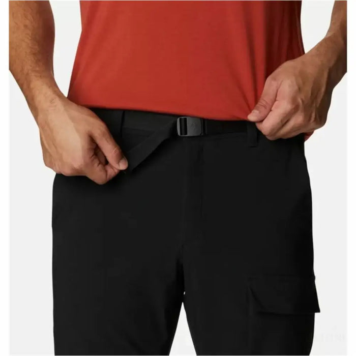 Pantalon de sport long Columbia Maxtrail Noir Homme-2