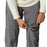 Pantalon de sport long Columbia Silver Ridge	 Montagne Gris foncé-8