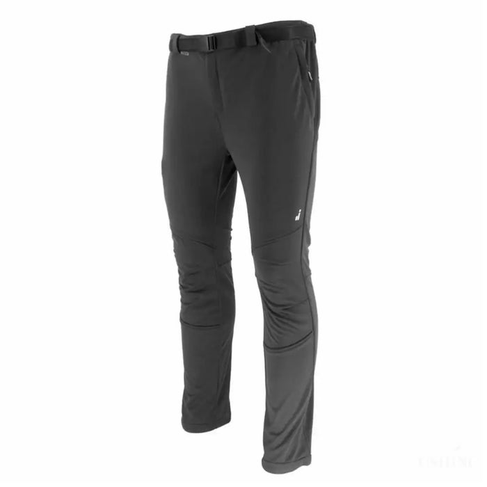 Pantalon de sport long Joluvi Soft-Tech Gris Homme-0