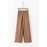 Pantalon décontracté marron-11