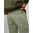 Pantalon  JJBOWIE CARGO SA NOOS 12224001 Jack & Jones 32L Vert-1