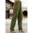 Pantalon long à jambes droites khaki-3