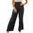 Pantalon noir Plusoze-3