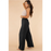 Pantalon noir Plusoze-2