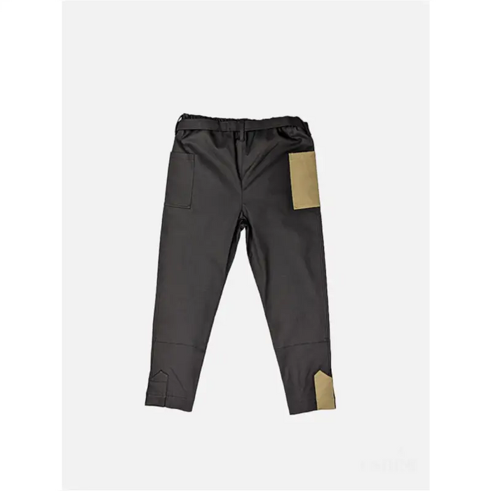 Pantalon Taitsu - Black-4